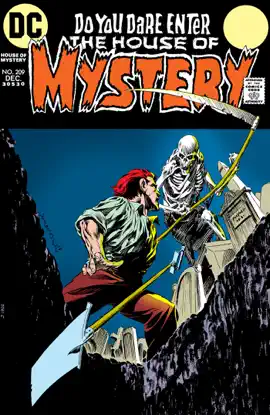 Read: House of Mystery Book (1951-) #209