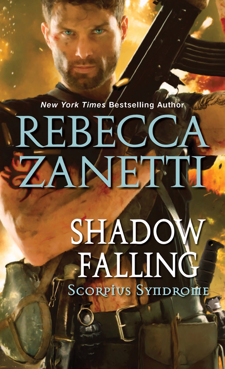 Shadow Falling cover