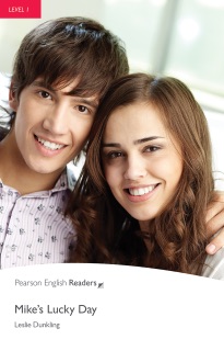 Level 1: Mike's Lucky Day ePub with Integrated Audio (Enhanced Edition) by Pearson Education