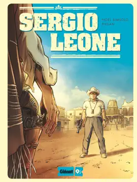 Read: Sergio Leone Book