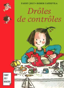 Read: Drôles de Book contrôles