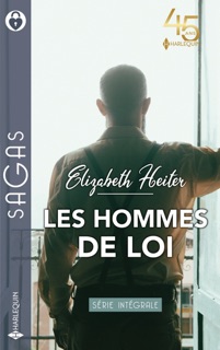 Les hommes de loi by Elizabeth Heiter