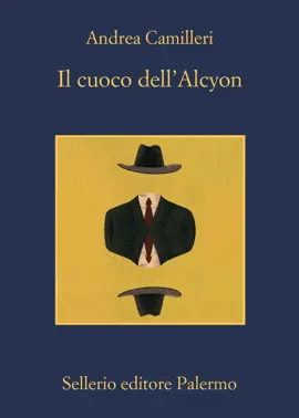 Read: Il cuoco dell'Alcyon Book