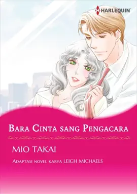 Read: Bara Cinta sang Pengacara Book