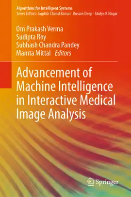 Read: Advancement of Book Machine Intelligence in Interactive Medical Image Analysis