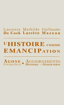 Read: L’Histoire Book comme émancipation