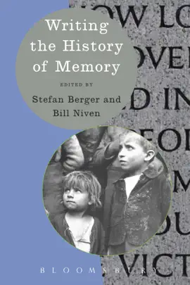 Read: Writing the History of Book Memory