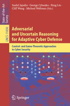 Read: Adversarial and Uncertain Reasoning for Adaptive Cyber Book Defense