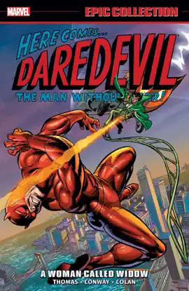 Read: Daredevil Book Epic Collection