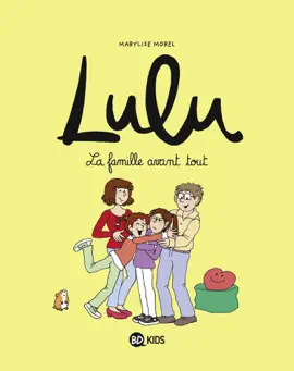 Read: Book Lulu, Tome 06