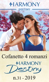 Cofanetto 4 romanzi Destiny n 31/2019