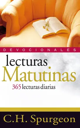 Read: Lecturas matutinas: 365 Book lecturas diarias