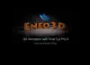 3D Animation with Final Cut Pro X by Tom Langmacher Book Summary, Reviews and Downlod