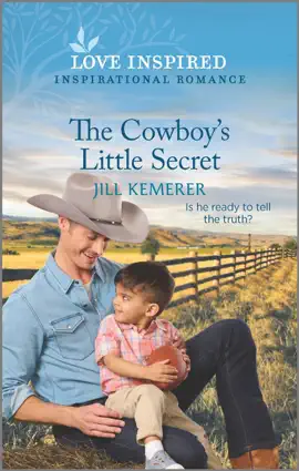 Read: The Book Cowboy's Little Secret