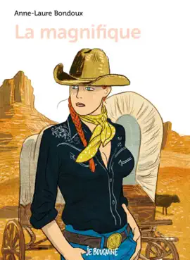 Read: Book La magnifique