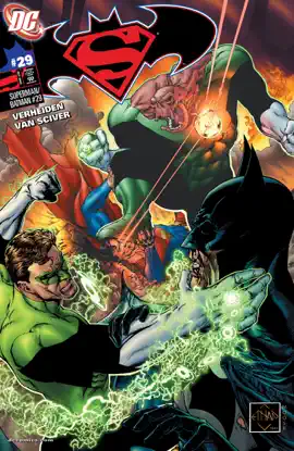 Read: Superman Batman (2010-) Book #29