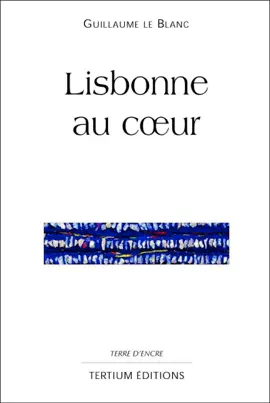 Read: Book Lisbonne au coeur