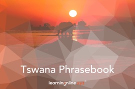Tswana Phrasebook