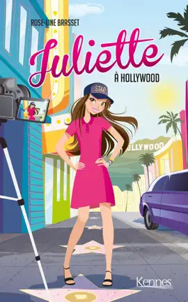Read: Juliette à Book Hollywood