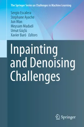 Read: Book Inpainting and Denoising Challenges
