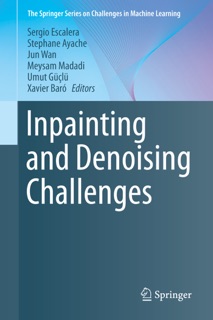 Inpainting and Denoising Challenges by Sergio Escalera, Stephane Ayache, Jun Wan, Meysam Madadi, Umut Güçlü & Xavier Baró