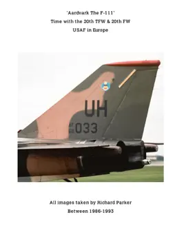 Read: 'Aardvark' The F-111. Book