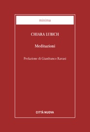 Meditazioni - Chiara Lubich