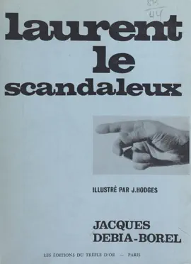 Read: Laurent le Book scandaleux