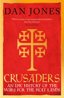 Dan Jones - Crusaders artwork