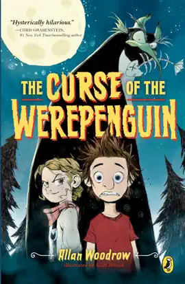 Read: The Book Curse of the Werepenguin