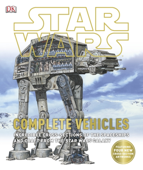 Star Wars: Complete Vehicles - DK