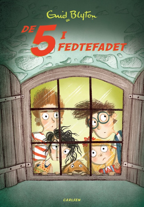 De 5 (8) - De 5 i fedtefadet