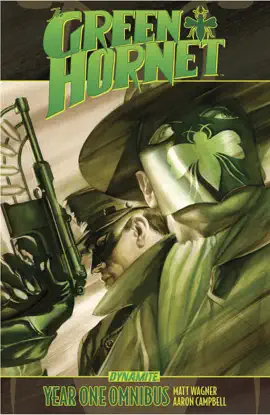 Read: The Green Hornet: Book Year One Omnibus