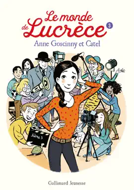 Read: Le monde de Lucrèce (Tome Book 3)