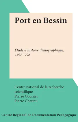 Read: Port Book en Bessin