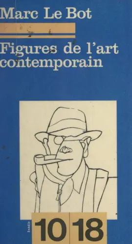 Read: Figures de l'art contemporain Book