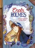 Enola Holmes y el sorprendente caso de Lady Alistair (Enola Holmes. La novela gráfica 2) - Nancy Springer & Serena Blasco