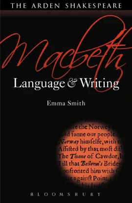 Read: Macbeth: Language and Writing Book