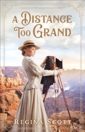 Distance Too Grand - Regina Scott