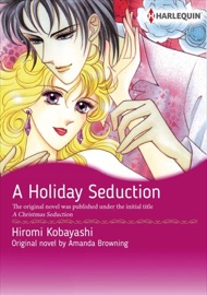 A Holiday Seduction - Hiromi Kobayashi & Amanda Browning
