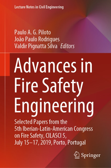 Advances in Fire Safety Engineering