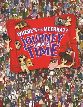 Where's The Meerkat? Journey Through Time