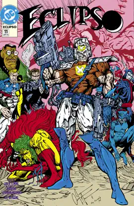 Read: Eclipso Book (1992-1994) #11