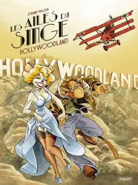 Read: Les Ailes du singe 2 Book