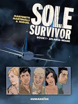 Read: Sole Survivor Vol.1 : Atlanta-Miami Book