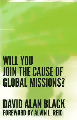 Read: Will You Join the Book Cause of Global Missions?