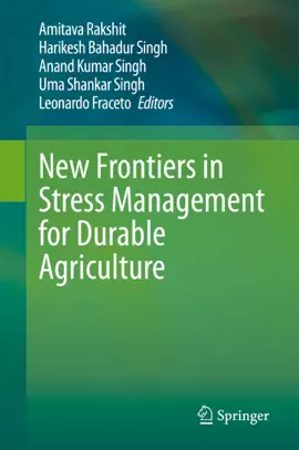 Read: New Frontiers Book in Stress Management for Durable Agriculture