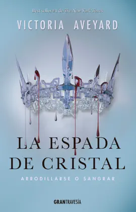 Read: La espada de cristal Book