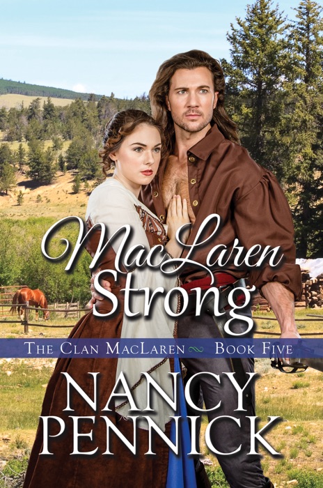 MacLaren Strong