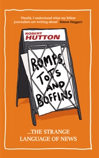 Romps, Tots and Boffins by Robert Hutton